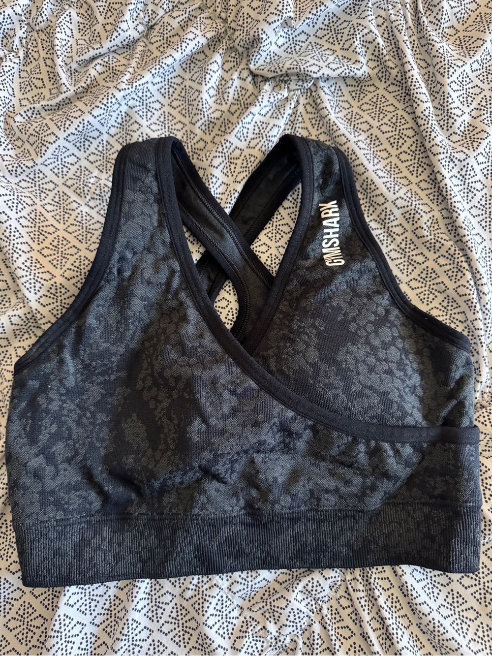 Gymshark Adapt Sports Bra